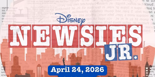 Newsies Jr
