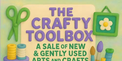 The Crafty Toolbox Sale