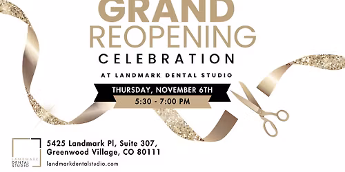 Grand Reopening Celebration