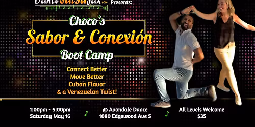 DSJ - Choco's Sabor & Conexion Boot Camp