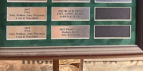 F.O. 2025 Cook Off Awards Party