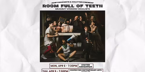 Roomful of Teeth 