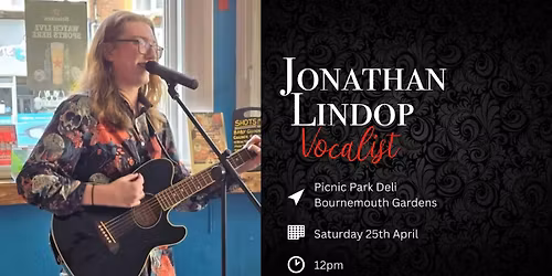 Live Music - Picnic Park Deli 