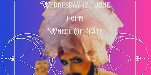 11th October Tarot With Oskar @ Wheel Of Fate