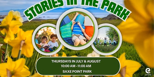 Summer Stories in the Park