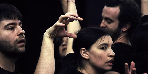 Stage - Le Corps Mimeur, l'essence de l'acteur. Avec Elena Serra