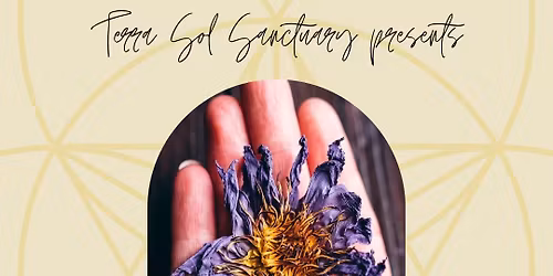 A Sacred Blue Lotus Sound Journey