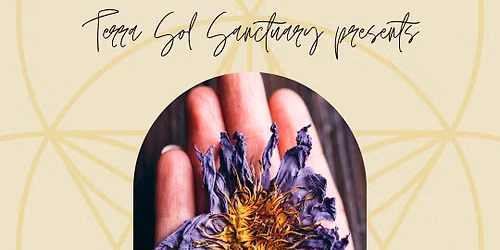 A Sacred Blue Lotus Sound Journey
