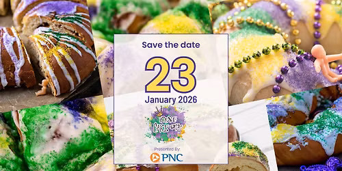 King Cake-Off 2026