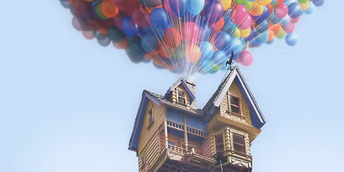 Parking Utah Symphony - Disney's Up In Concert