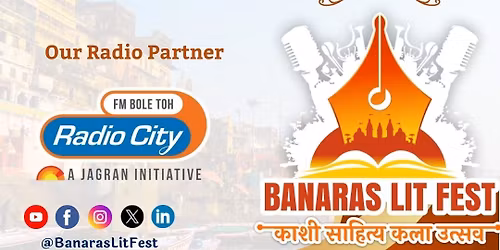 Banaras Lit Fest 2026