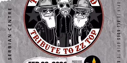 BAD EXAMPLES 12TH ANNUAL CONCERT FUNDRAISER.