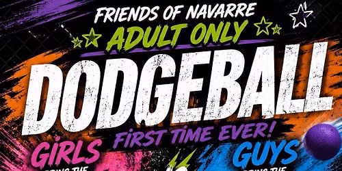 DODGEBALL ADULT ONLY