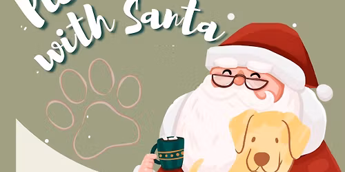 Pictures with SANTA!!!!