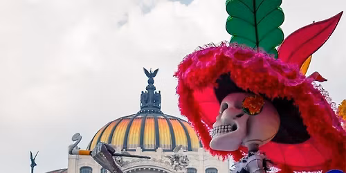 \u27a1\ufe0f\u203c\ufe0f EMBLEM\u00c1TICO DESFILE DE D\u00cdA DE MUERTOS Y Z\u00d3CALO CDMX\u203c\ufe0f\u2b05\ufe0f