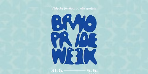 Brno Pride Week 2026
