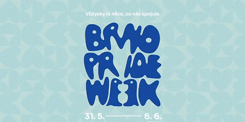 Brno Pride Week 2026 — Zelný trh, 602 00 Brno, Česko