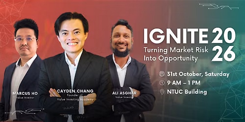 IGNITE 2026: Turning Market Risk Into Opportunity