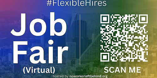 #FlexibleClub Virtual Job Fair \/ Career Expo Event #MexicoCity
