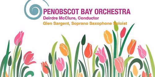 Spring Concert: "Let the Living and the Celestial Sing," - Brahms, Hovhaness, Sibelius, and more