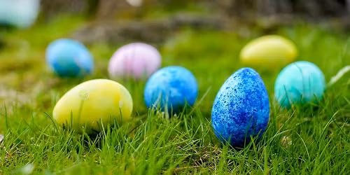 95th Annual Lions Easter Egg Hunt