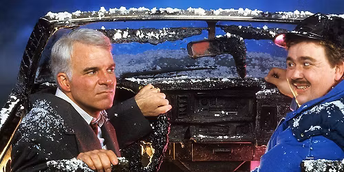 PLANES, TRAINS & AUTOMOBILES (1987) 35mm Presentation