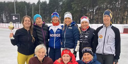 NM Masters \/ Veteranmesterskapet 2026