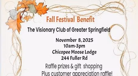 Fall Festival Benefits