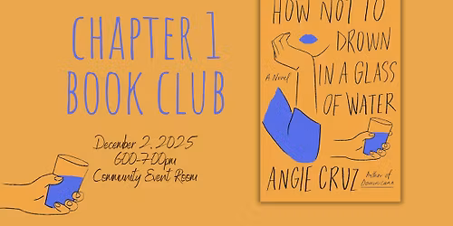 Chapter 1 Book Club