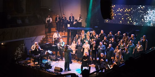 Konsert med Solid Gospel - A Solid Christmas Concert 