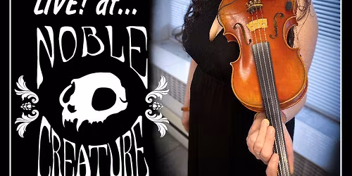 Ruby at Noble Creature Wild Ales & Lagers, Youngstown OH