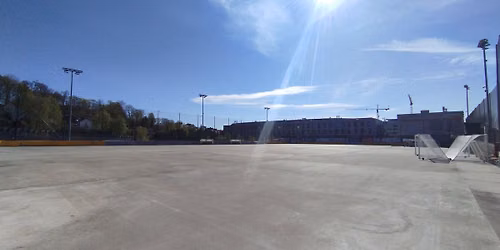 Roller Hockey with puck & Freestyle Roller Skating \/ Spring - Fall Season 2026\ud83c\udfd2\ud83d\udefc\ud83e\udd73