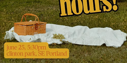 Park Reading Hours