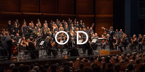 Orchestre Dijon Bourgogne & Ch\u0153ur de l\u2019Op\u00e9ra de Dijon