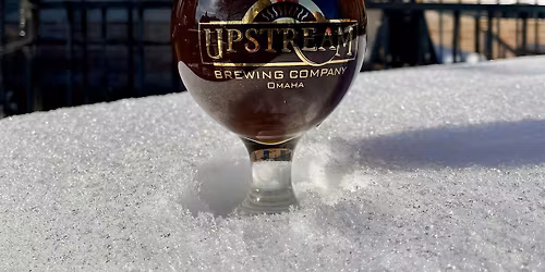 Upstream Beer Class: Ebenezer Winter Warmer Edition