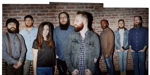 Aaron West and The Roaring Twenties at Brighton Music Hall