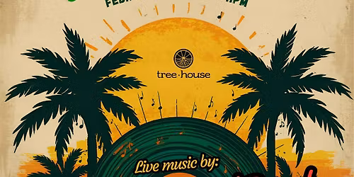 Reggae on the Rooftop - March