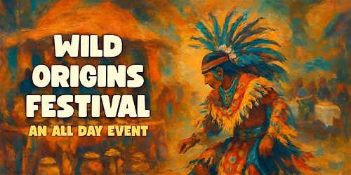 Wild Origins Festival - A Holiday Affair by Innoculated Farms