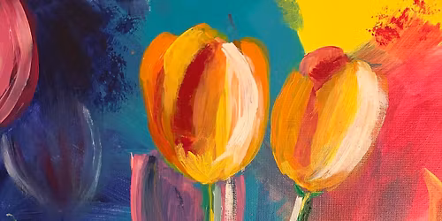 Tulips - Paint & Sip
