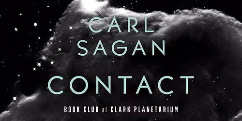 Sci Fi Book Club: Contact