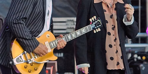 Pat Benatar and Neil Giraldo