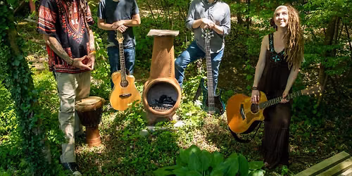 Hannah's Field LIVE @ Marigold Brattleboro