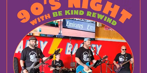 Rockin Rewind at Queen Creek Performing Arts Center