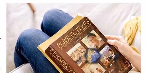 Taste of Perspectives Night