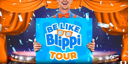 Be Like Blippi!