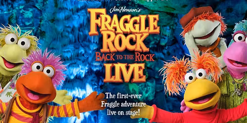 Fraggle Rock LIVE!
