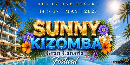 SUNNY KIZOMBA FESTIVAL 2027