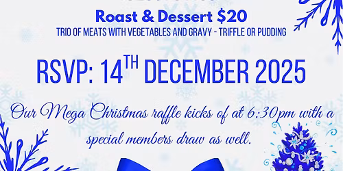 Members Christmas Party