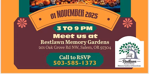 Day of the Dead \/ Dia de Los Muertos