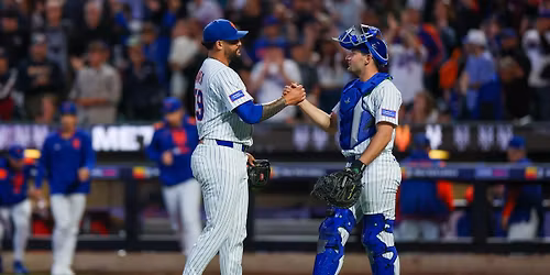 Mets vs Philadelphia Phillies